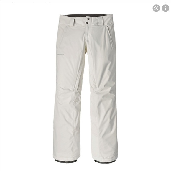 Patagonia Pants - Patagonia Insulated Snowbelle Pant - Women's Size Medium